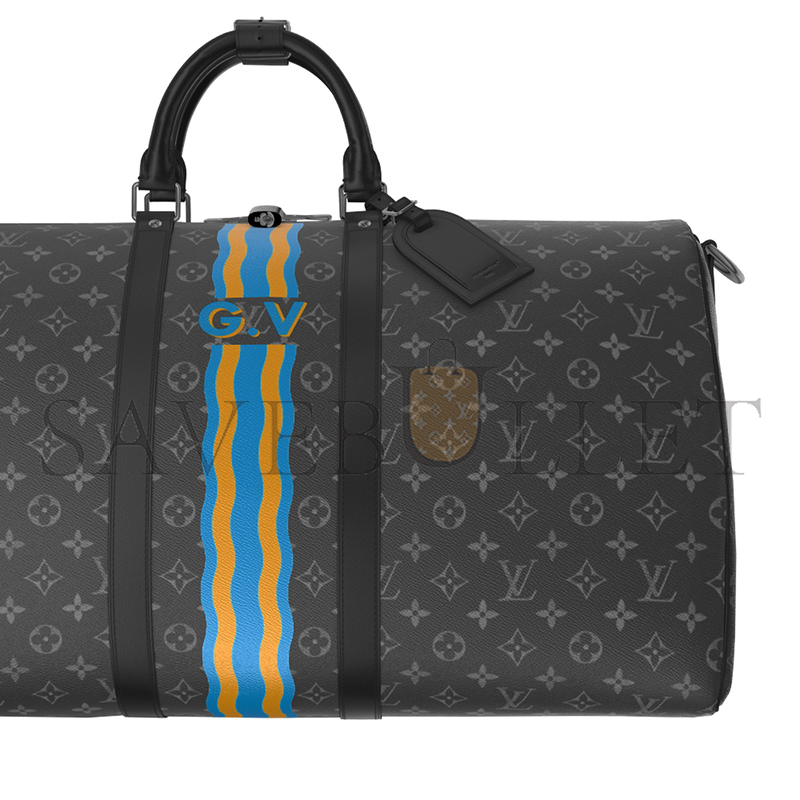 LOUIS VUITTON MASTER KEEPALL BANDOULIÈRE 55 MON MONOGRAM P01951 (55*31*26cm)